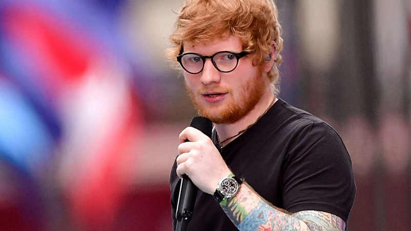 Эд Ширан
