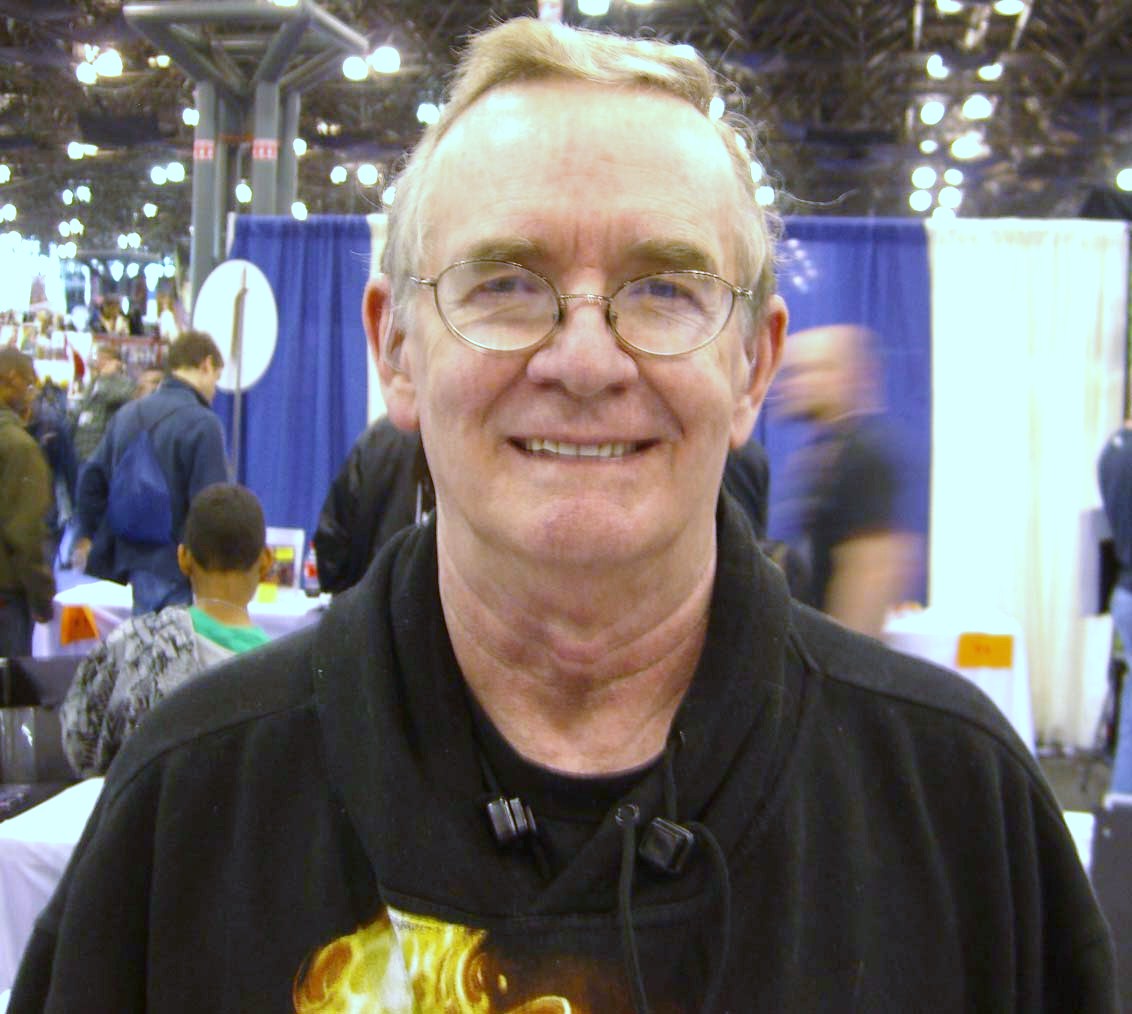 Гэри Фридрих, «отец» Призрачного гонщика