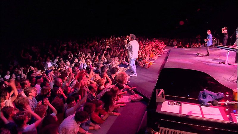 Кадр из фильма A Matter of Trust— The Bridge to Russia