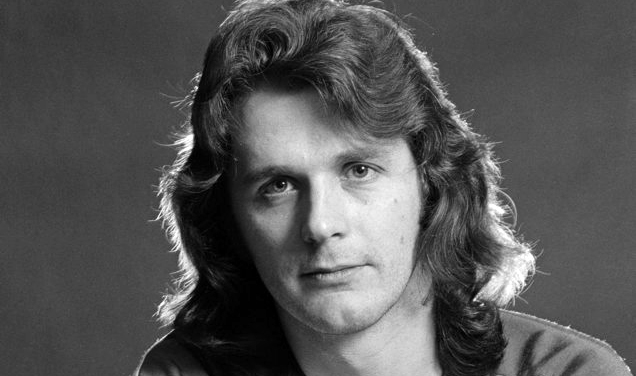 Джон Уэттон в 1975 году