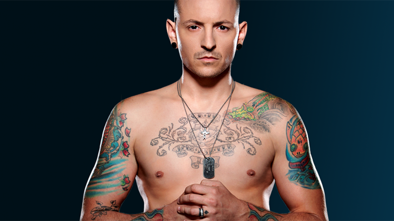 Честер Беннингтон