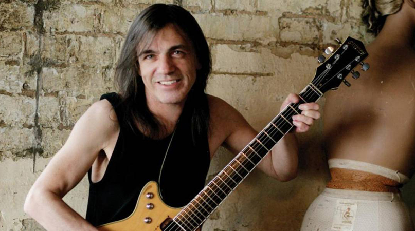 Малькольм Янг