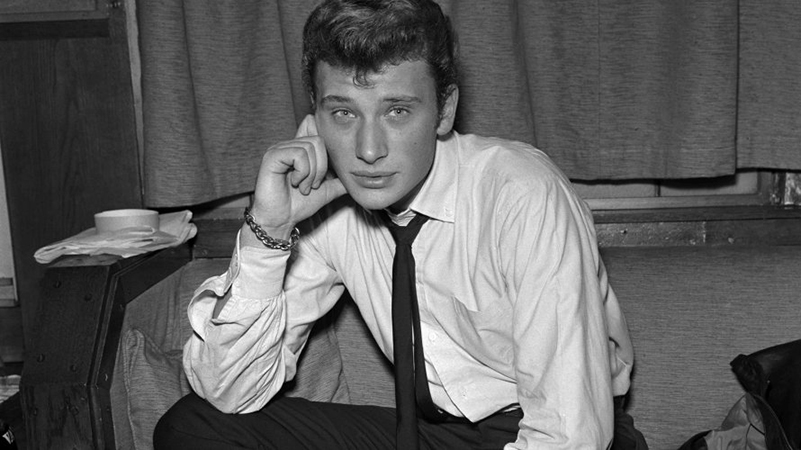 Джонни Холлидей