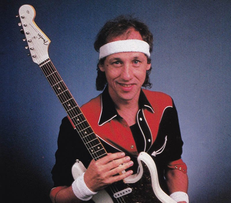 Марк Нопфлер, 1985 год