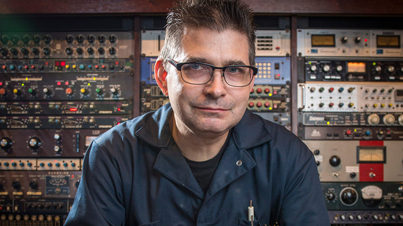 Стив Альбини