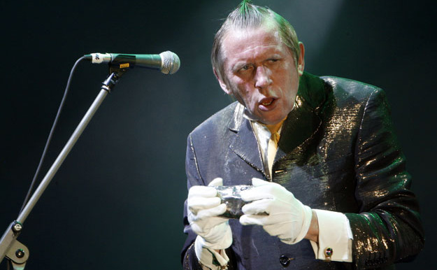 Олег Гаркуша («Аукцыон»)