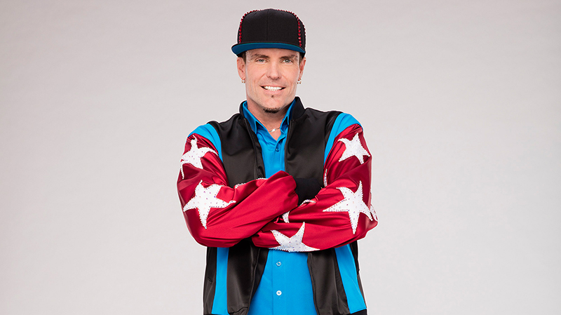 Vanilla Ice